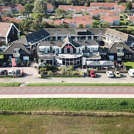 Hotel Restaurant 'T Klokje Renesse Kültér fotó