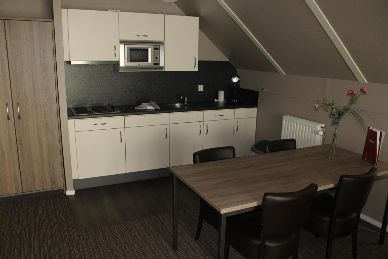 Hotel Restaurant 'T Klokje Renesse Kültér fotó