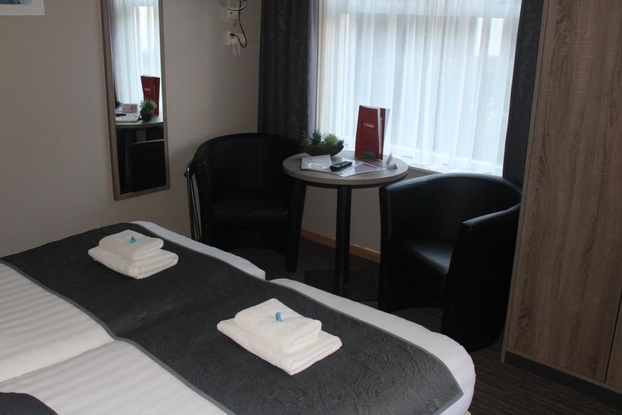 Hotel Restaurant 'T Klokje Renesse Kültér fotó