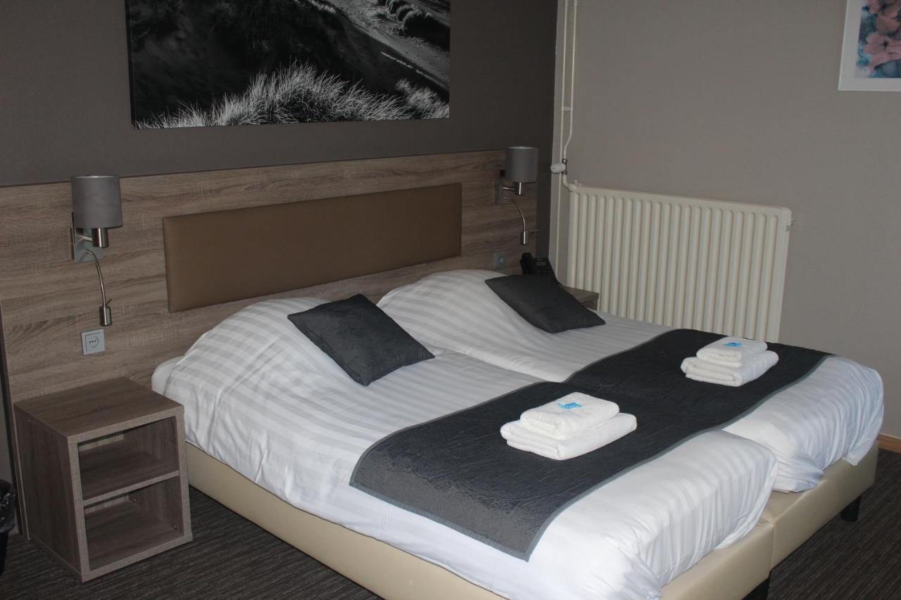 Hotel Restaurant 'T Klokje Renesse Kültér fotó