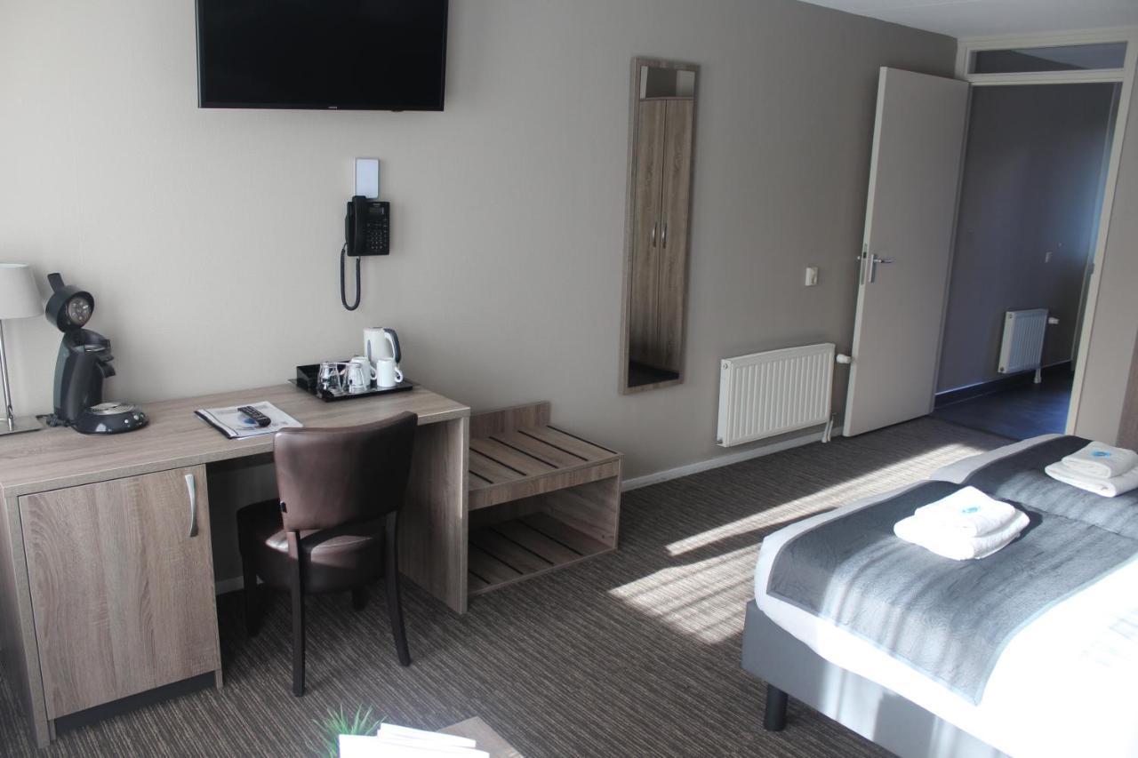Hotel Restaurant 'T Klokje Renesse Kültér fotó