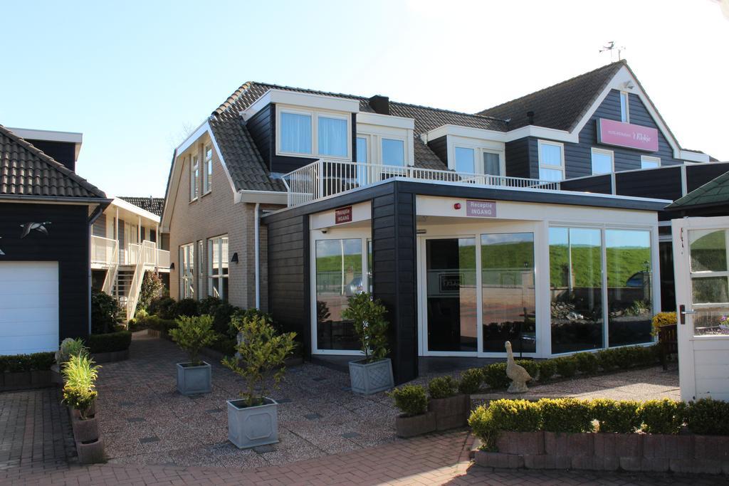 Hotel Restaurant 'T Klokje Renesse Kültér fotó