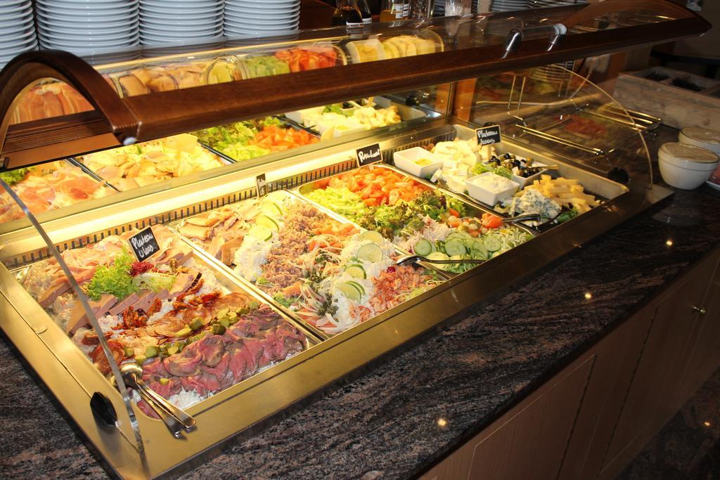 Hotel Restaurant 'T Klokje Renesse Kültér fotó