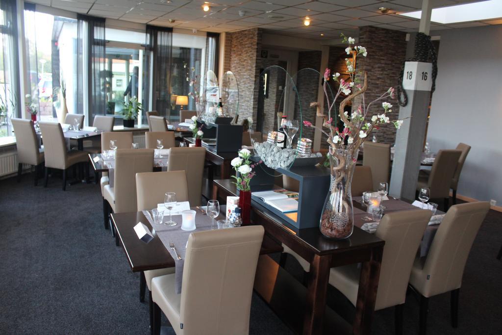 Hotel Restaurant 'T Klokje Renesse Kültér fotó