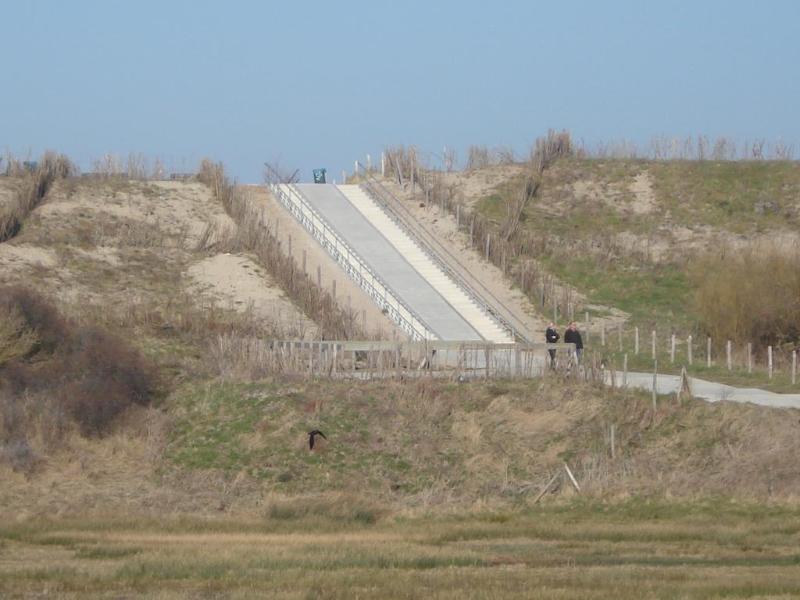 Hotel Restaurant 'T Klokje Renesse Kültér fotó