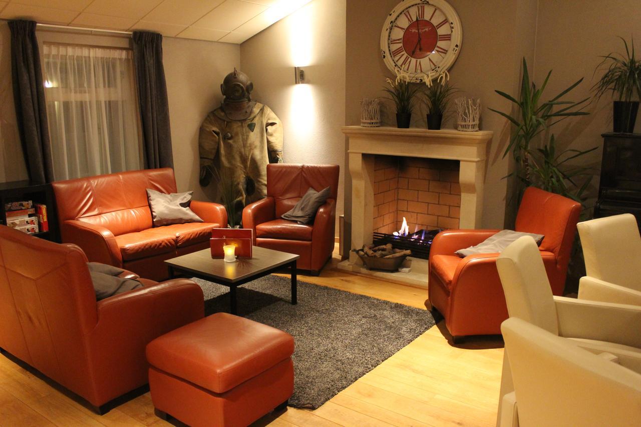 Hotel Restaurant 'T Klokje Renesse Kültér fotó