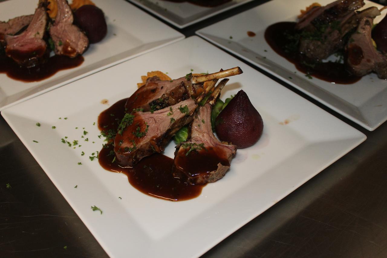 Hotel Restaurant 'T Klokje Renesse Kültér fotó