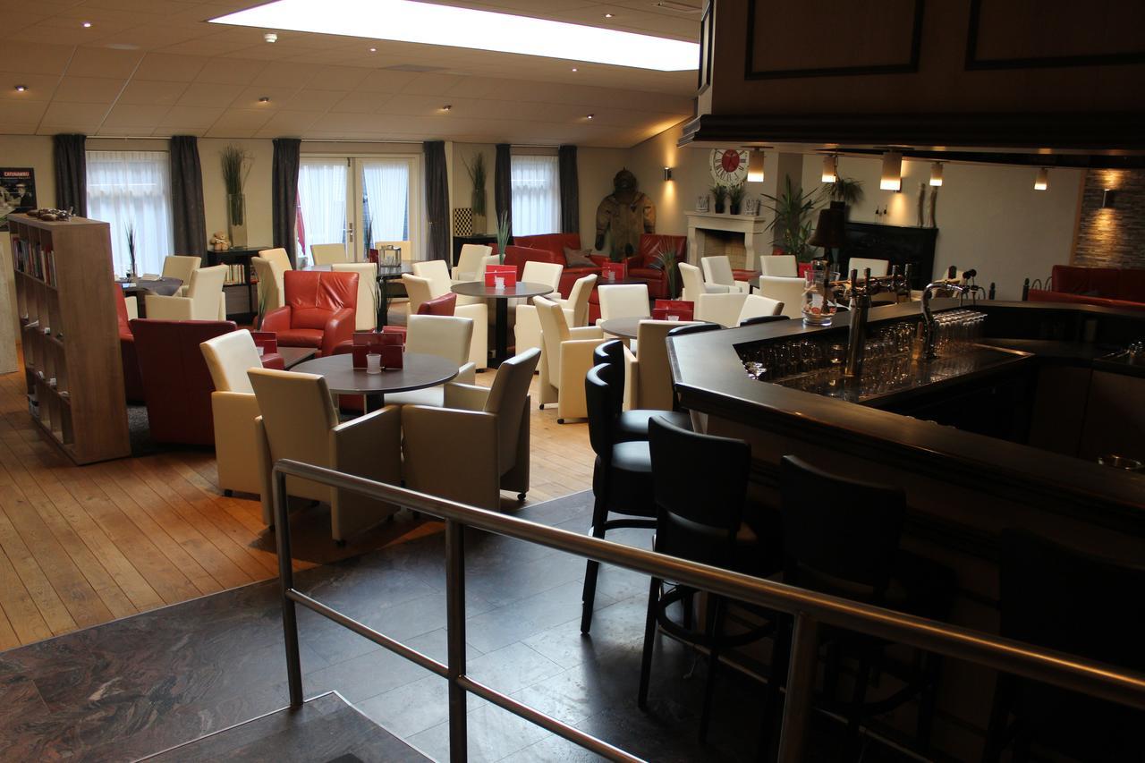 Hotel Restaurant 'T Klokje Renesse Kültér fotó
