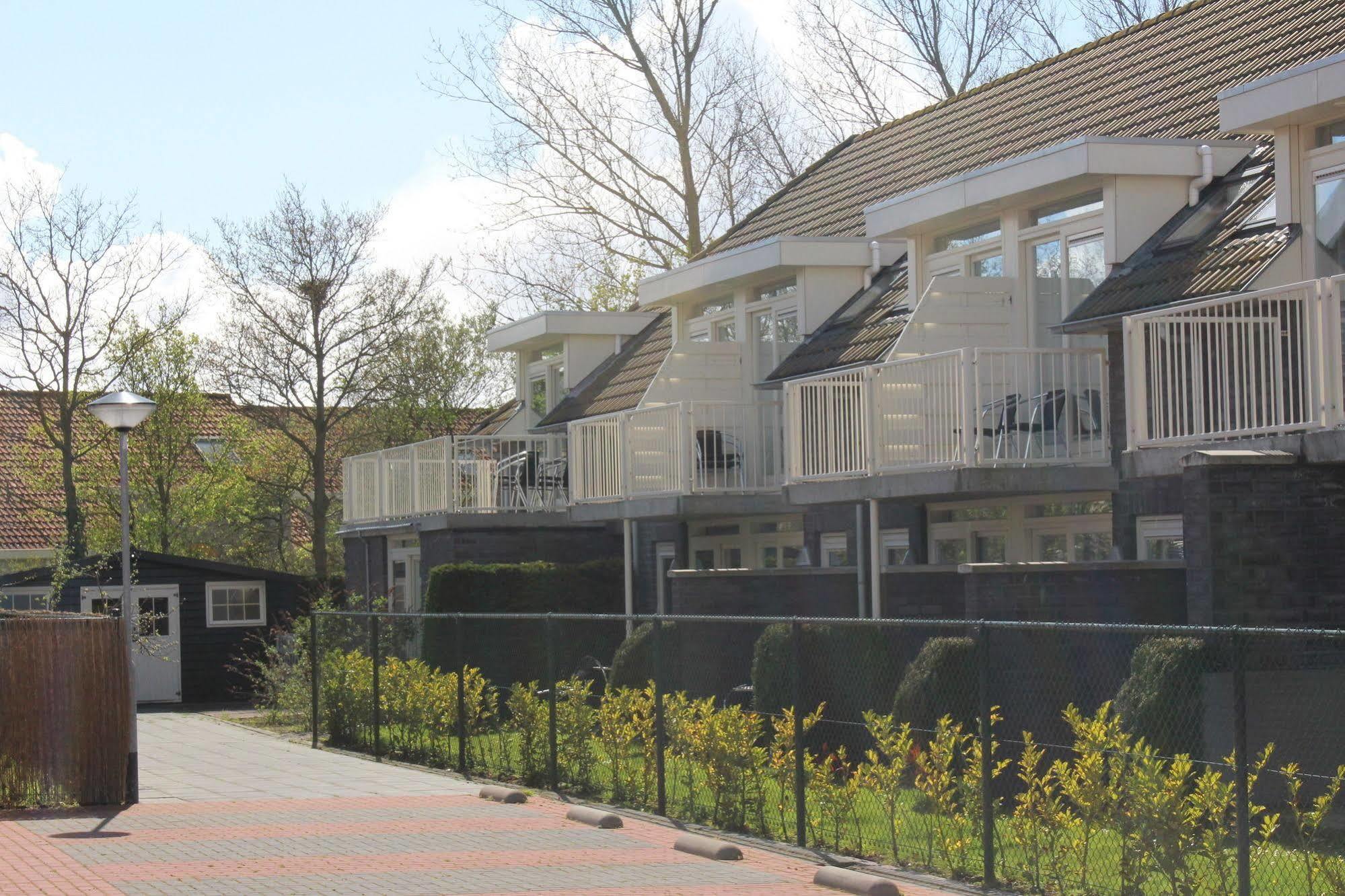 Hotel Restaurant 'T Klokje Renesse Kültér fotó