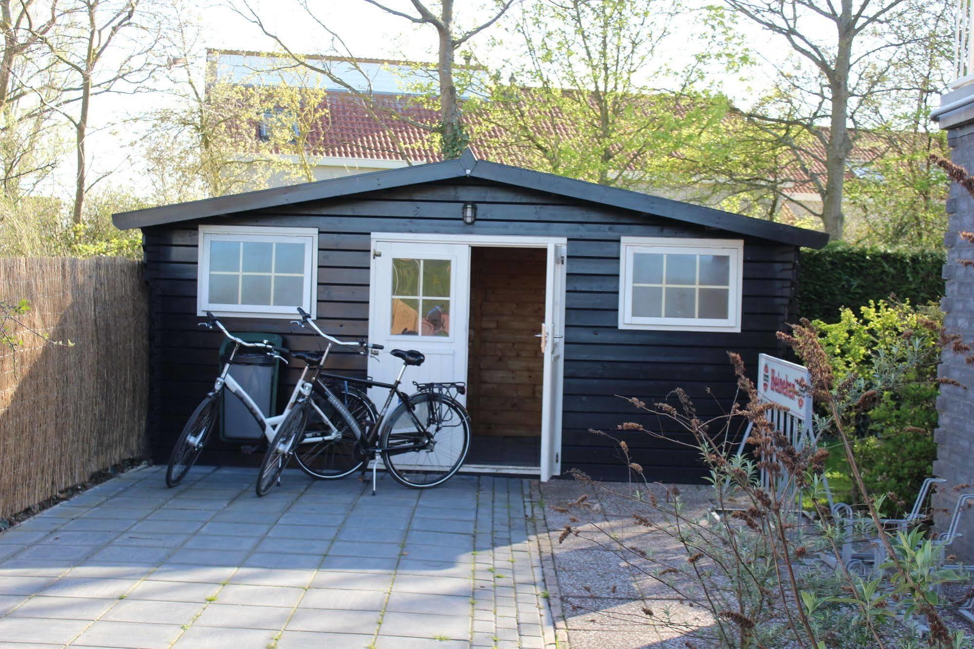 Hotel Restaurant 'T Klokje Renesse Kültér fotó